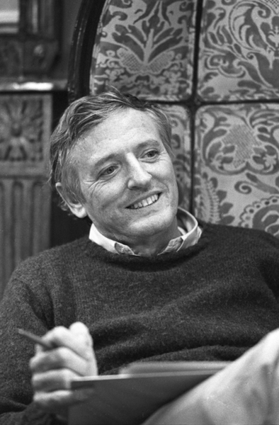        "Some of my instincts are reprehensible."
William Buckley
1979